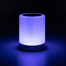 Caixa de Som Luminária PulseFire