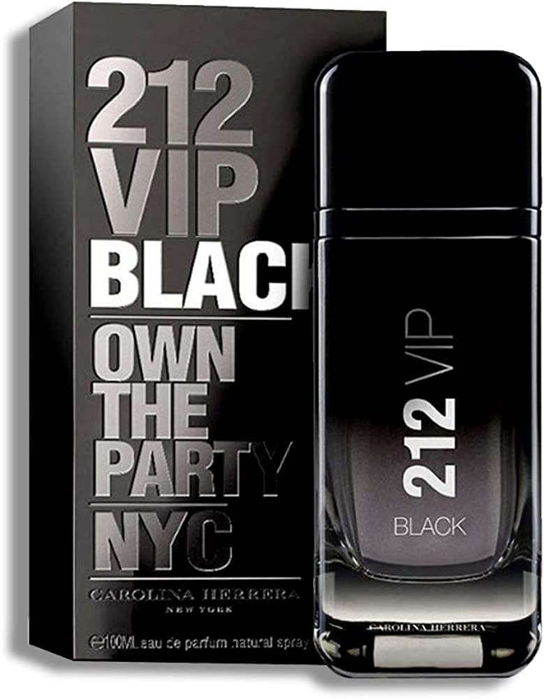 KIT 3 Perfumes 100ml [Bleu de Chanel + 212 VIP Black + Sauvage Dior]