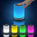 Caixa de Som Luminária PulseFire