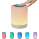 Caixa de Som Luminária PulseFire