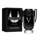 KIT 3 Perfumes 100ml [Invictus Victory + 212 VIP Black + 1 Million]