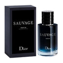 KIT 3 Perfumes 100ml [Bleu de Chanel + 212 VIP Black + Sauvage Dior]
