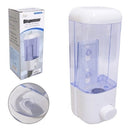 Suporte Sabonete Líquido Saboneteira Álcool Gel 650ml Dispenser - Lojas Baluga
