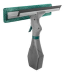 Rodo Limpa Vidros Spray Movél Spin Mop 3 Em 1 Borrifador Limpa Seca Refil - Lojas Baluga