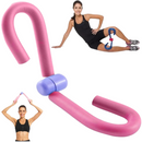 Clipe de Pernas Muscular Yoga Fitness - Lojas Baluga