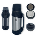 Garrafa Térmica 2 Litros Camping 24H - Lojas Baluga