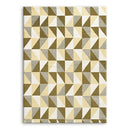 Tapete Jacquard Dallas 1,35m x 1,00m Antiderrapante - Lojas Baluga