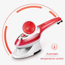 Mini Ferro de Passar Roupa Vapor Portátil - Lojas Baluga