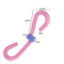 Clipe de Pernas Muscular Yoga Fitness - Lojas Baluga