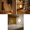 Luminária LED Com Sensor De Presença Sem Fio Recarregável - Lojas Baluga