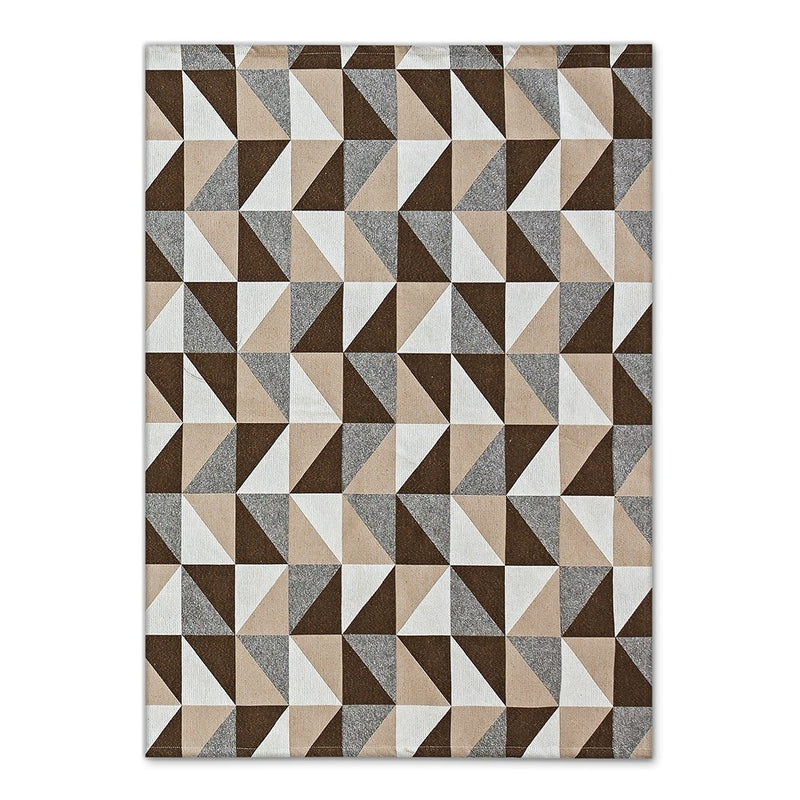 Tapete Jacquard Dallas 1,35m x 1,00m Antiderrapante - Lojas Baluga