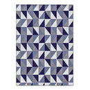 Tapete Jacquard Dallas 1,35m x 1,00m Antiderrapante - Lojas Baluga