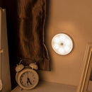 Luminária LED Com Sensor De Presença Sem Fio Recarregável - Lojas Baluga