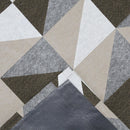 Tapete Jacquard Dallas 1,35m x 1,00m Antiderrapante - Lojas Baluga