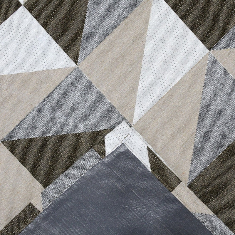 Tapete Jacquard Dallas 1,35m x 1,00m Antiderrapante - Lojas Baluga