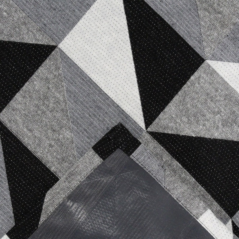 Tapete Jacquard Dallas 1,35m x 1,00m Antiderrapante - Lojas Baluga