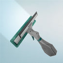 Rodo Limpa Vidros Spray Movél Spin Mop 3 Em 1 Borrifador Limpa Seca Refil - Lojas Baluga