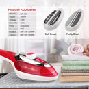 Mini Ferro de Passar Roupa Vapor Portátil - Lojas Baluga