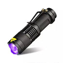 Lanterna Detectora UltraVioleta Zoom
