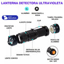 Lanterna Detectora UltraVioleta Zoom