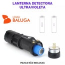 Lanterna Detectora UltraVioleta Zoom