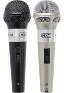 Microfone Box Duplo Profissional + 2 Cabos 5 metros - Lojas Baluga