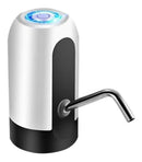 Bomba Elétrica Para Galão De Água Recarregável - Lojas Baluga