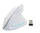 Mouse Ergonômico Vertical Wireless 2.4GHz - Lojas Baluga