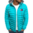 Jaqueta Tommy Masculina Inverno Puffer 2.0 - Lojas Baluga