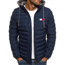 Jaqueta Tommy Masculina Inverno Puffer 2.0 - Lojas Baluga
