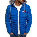 Jaqueta Tommy Masculina Inverno Puffer 2.0 - Lojas Baluga