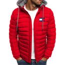 Jaqueta Tommy Masculina Inverno Puffer 2.0 - Lojas Baluga