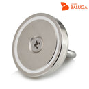 Super-Ímã Pescaria Magnética Neodímio INOX